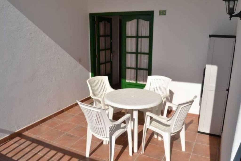 Casa Nori - Apartamento A 4 Minutos De La Playa Tias Exterior photo