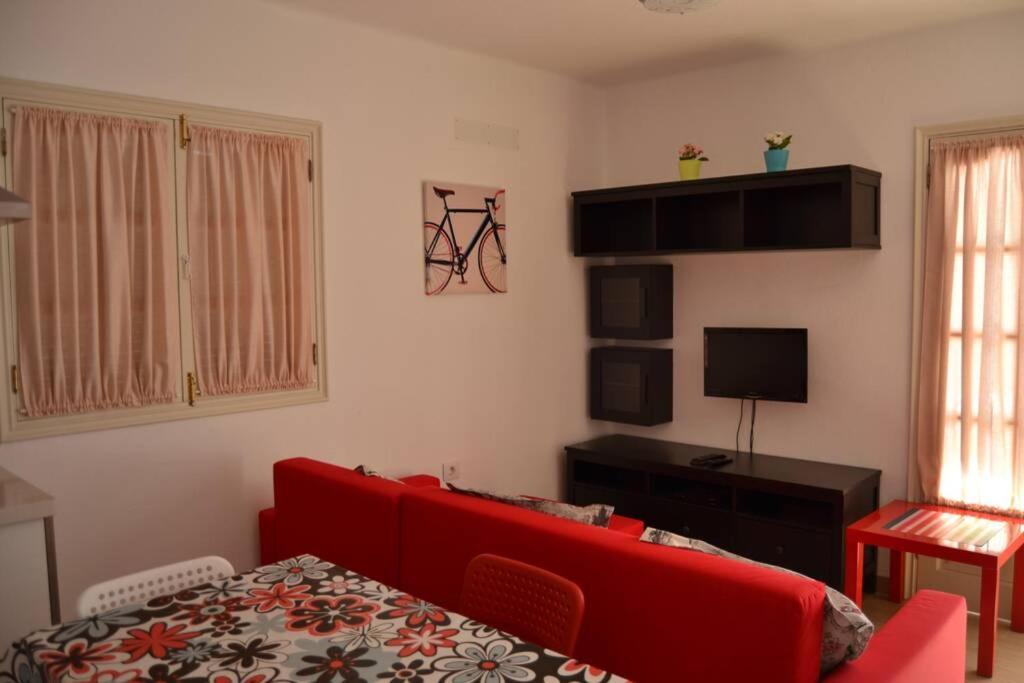 Casa Nori - Apartamento A 4 Minutos De La Playa Tias Exterior photo