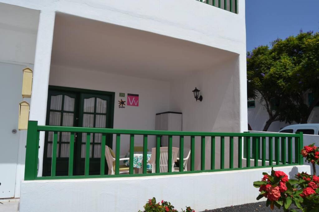 Casa Nori - Apartamento A 4 Minutos De La Playa Tias Exterior photo
